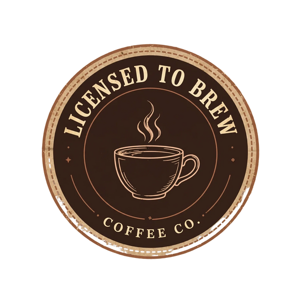Licensed To Brew